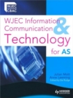 Image for WJEC information communication &amp; technology for AS