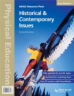 Image for AS/A2 Physical Education: Historical &amp; Contemporary Issues 2nd Edition Resource Pack