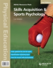 Image for Physical Education: Skills Acquisition &amp; Sports Psychology 2nd Edition Resource Pack