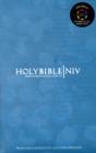 Image for NIV Cross-Reference Blue Hardback Bible