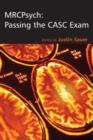 Image for MRCPsych  : passing the CASC exam
