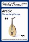 Image for Arabic vocabulary course