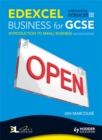 Image for Edexcel business for GCSE: Introduction to small business : Unit 1