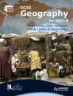 Image for GCSE geography for WJEC B : Student&#39;s Book