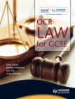 Image for OCR Law for GCSE