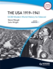 Image for GCSE Modern World History for Edexcel: The USA 1919-41
