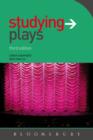 Image for Studying plays