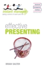 Image for Instant Manager: Effective Presenting