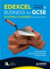 Image for Edexcel business for GCSE  : building a business