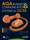 Image for AQA Business &amp; Communication Systems for GCSE