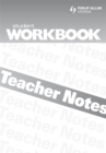 Image for Edexcel GCSE Health and Social Care Single Award : Workbook Teacher&#39;s Notes