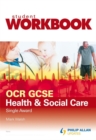 Image for OCR GCSE Health and Social Care Single Award : Virtual Pack, Workbook
