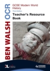 Image for OCR GCSE Modern World History Teacher&#39;s Book + CD