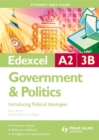 Image for Edexcel A2 government &amp; politicsUnit 3B,: Introducing political ideologies