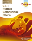 Image for AQA (A) GCSE religious studiesUnit 4,: Roman Catholicism :