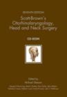 Image for Scott Brown&#39;s Otorhinolaryngology, Head and Neck Surgery