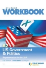 Image for A2 US Government and Politics : Representation in the USA : Unit 1 : Workbook
