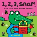 Image for 1, 2, 3, snap!  : Mr Croc book about numbers