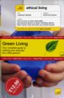 Image for Green Living  : your complete guide to reducing your energy bills and living a more environmentally aware life