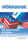 Image for A2 US Government &amp; Politics: Representation in the USA Workbook Single Copy