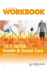 Image for OCR GCSE health &amp; social care (double award) : Student Workbook