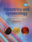 Image for Obstetrics and Gynaecology: An Evidence-Based Text for MRCOG