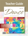 Image for AQA GCSE Dance Teacher&#39;s Guide with DVD-ROM + CD