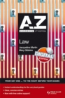 Image for A-Z Law Handbook