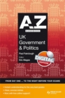 Image for A-Z UK government and politics handbook