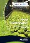 Image for OCR Design and Technology for GCSE : Food Technology