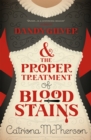 Image for Dandy Gilver and the proper treatment of bloodstains