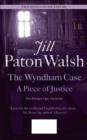 Image for The Wyndham / A Piece of Justice