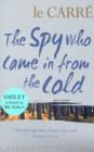 Image for The spy who came in from the cold