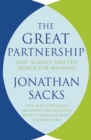 Image for The great partnership  : God, science and the search for meaning