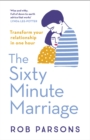 Image for The Sixty Minute Marriage