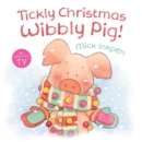 Image for Tickly Christmas, Wibbly Pig!
