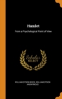 Image for HAMLET: FROM A PSYCHOLOGICAL POINT OF VI
