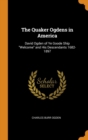 Image for THE QUAKER OGDENS IN AMERICA: DAVID OGDE