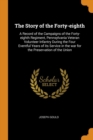 Image for THE STORY OF THE FORTY-EIGHTH: A RECORD