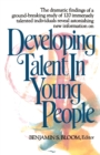 Image for Developing Talent in Young People