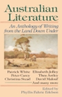 Image for Australian Literature : An Anthology of Writing from the Land Down Under