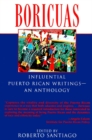 Image for Boricuas : Influential Puerto Rican Writings--An Anthology