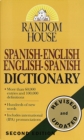Image for Random House Spanish-English English-Spanish Dictionary
