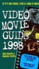 Image for Video movie guide 1998