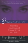 Image for Games People Play : The basic handbook of transactional analysis.