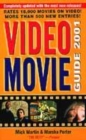 Image for Video movie guide 2001