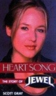 Image for Heart song  : the story of Jewel