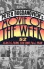 Image for Peter Bogdanovich&#39;s Movie of the Week