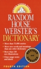 Image for Random House Webster&#39;s Dictionary : Fourth Edition, Revised and Updated