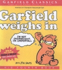 Image for Garfield Weighs in